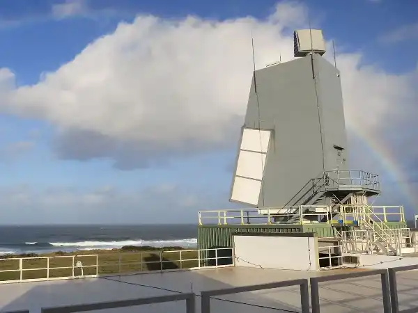 Raytheon demonstrates tracking capabilities